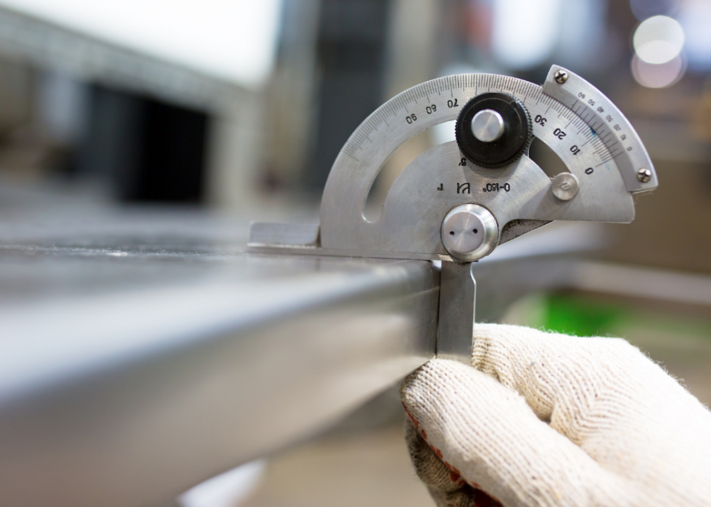 Indiana: Weighers, measurers, checkers, and samplers, record-keeping